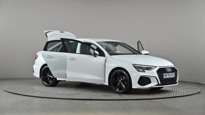 2020 Audi A3