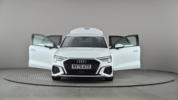 2020 Audi A3