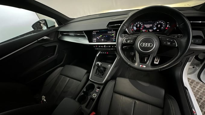 2020 Audi A3