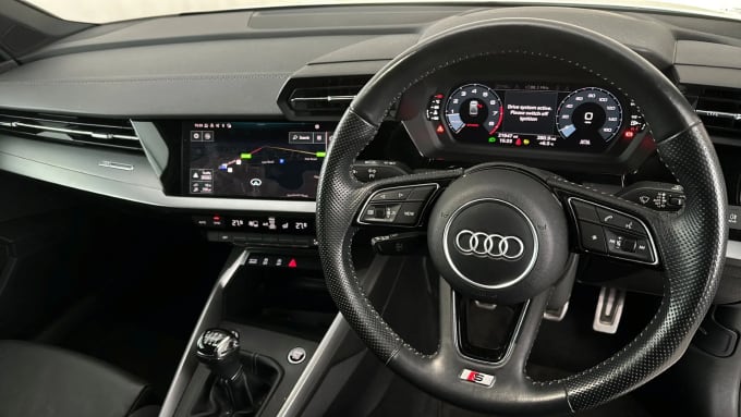 2020 Audi A3