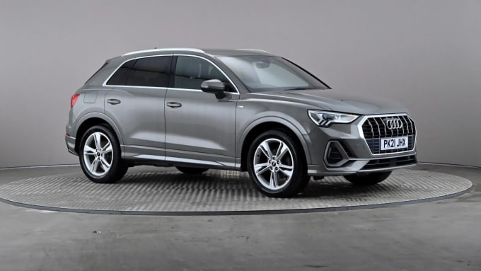 2021 Audi Q3