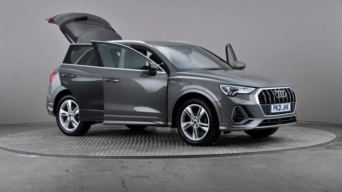 2021 Audi Q3