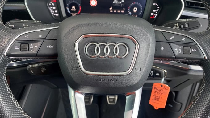 2021 Audi Q3