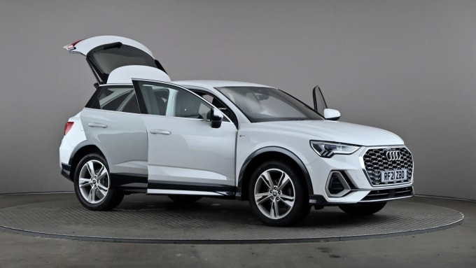 2021 Audi Q3