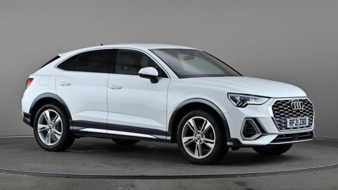 2021 Audi Q3