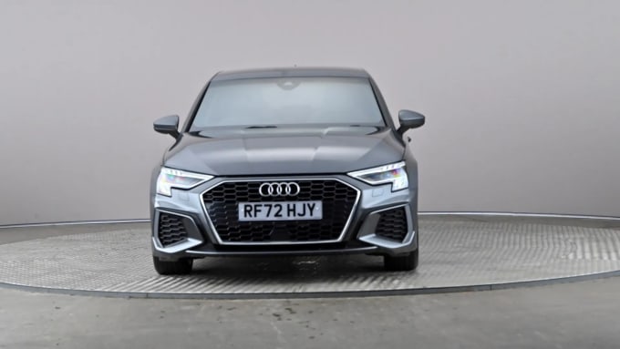 2022 Audi A3