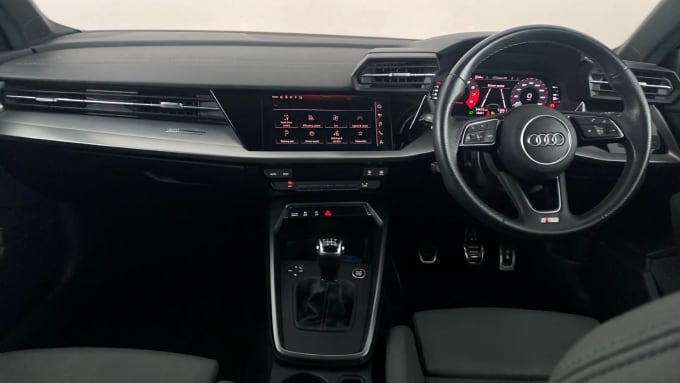 2022 Audi A3