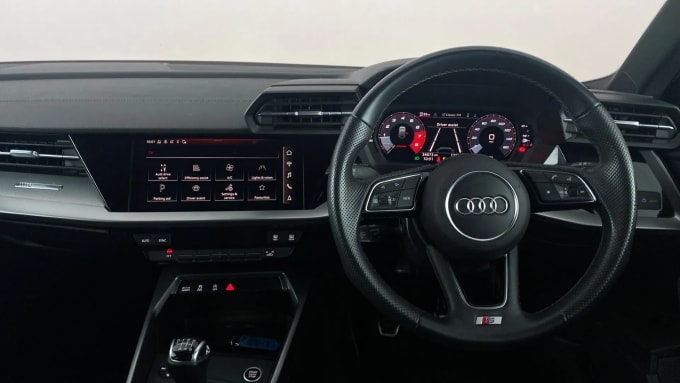 2022 Audi A3