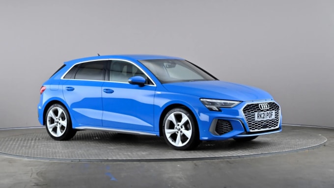 2021 Audi A3