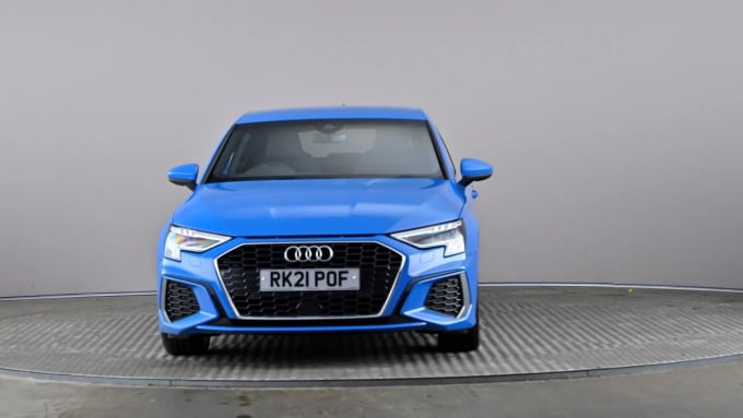 2021 Audi A3