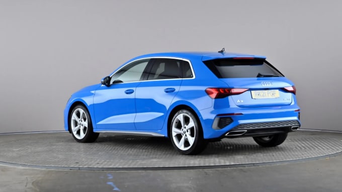 2021 Audi A3