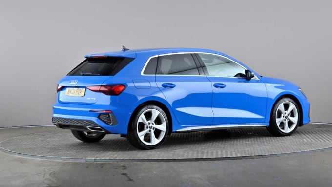 2021 Audi A3