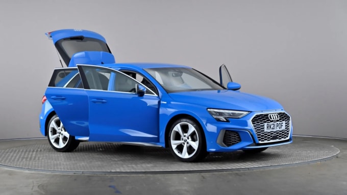 2021 Audi A3