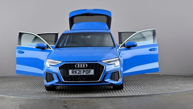 2021 Audi A3