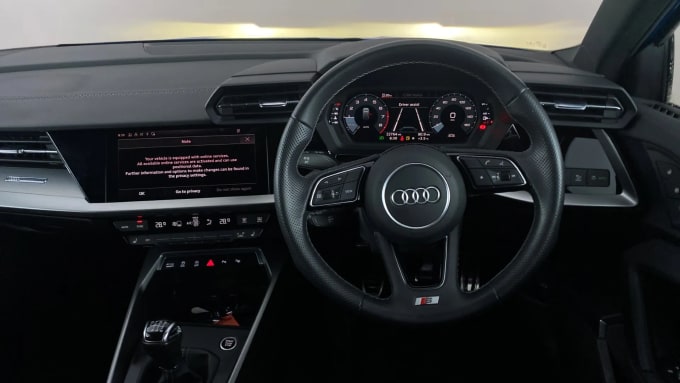 2021 Audi A3