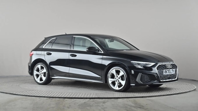 2020 Audi A3