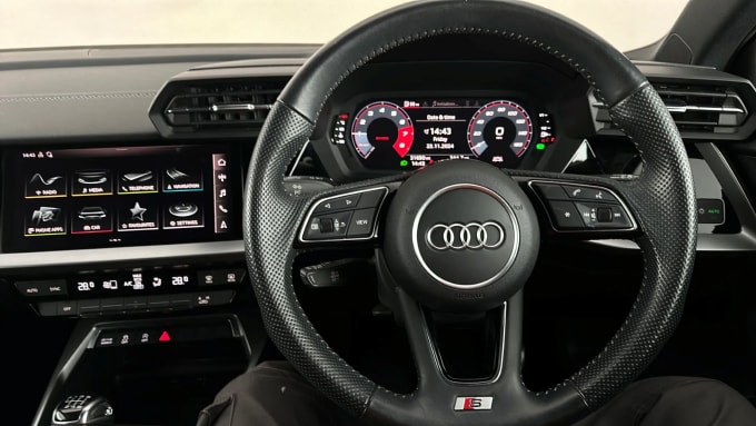 2020 Audi A3