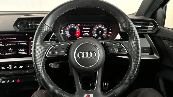 2020 Audi A3