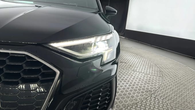 2020 Audi A3