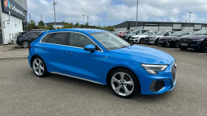 2021 Audi A3