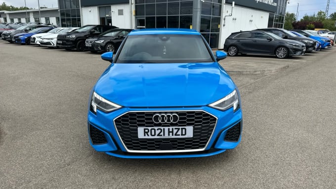 2021 Audi A3