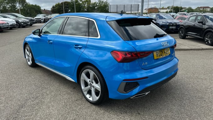 2021 Audi A3