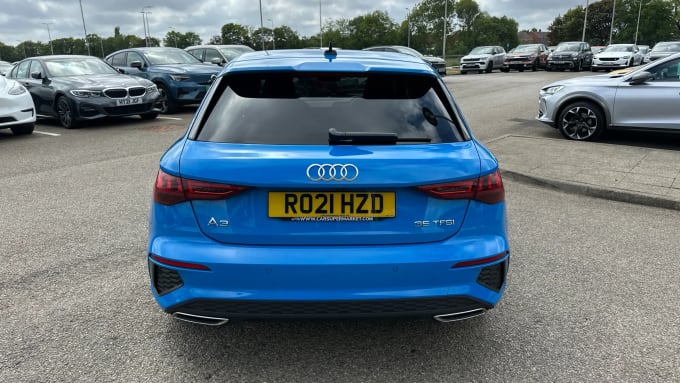 2021 Audi A3