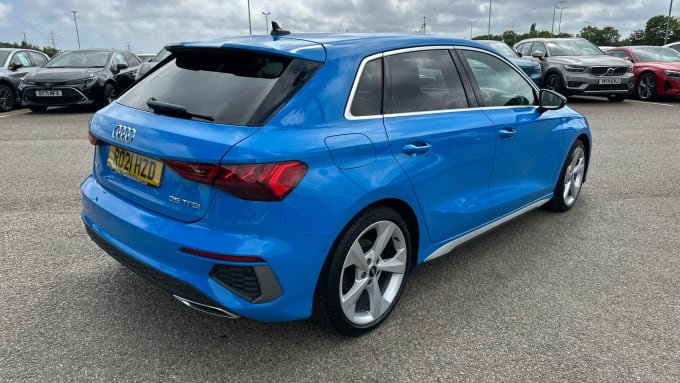 2021 Audi A3