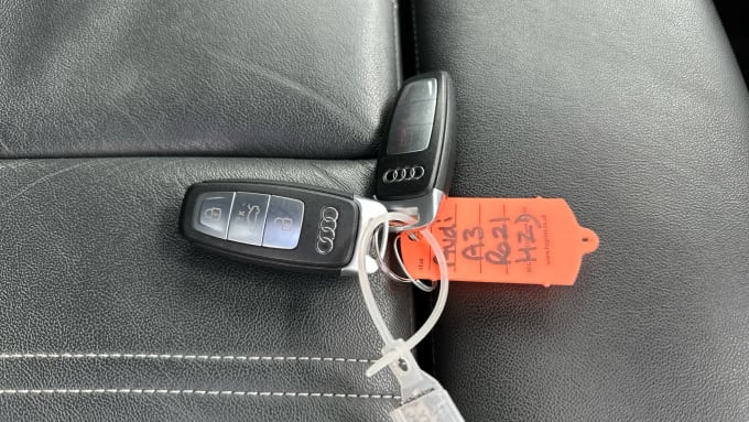2021 Audi A3