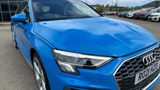 2021 Audi A3