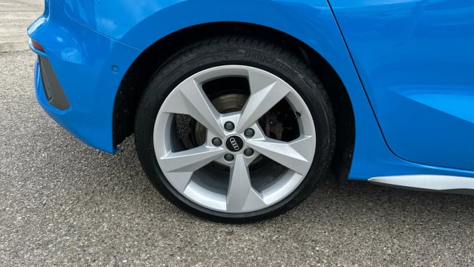 2021 Audi A3