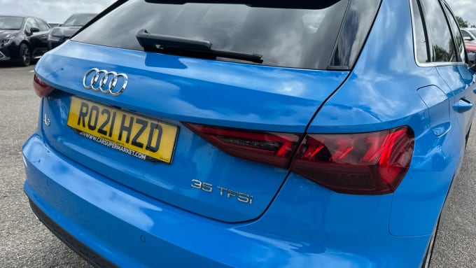 2021 Audi A3