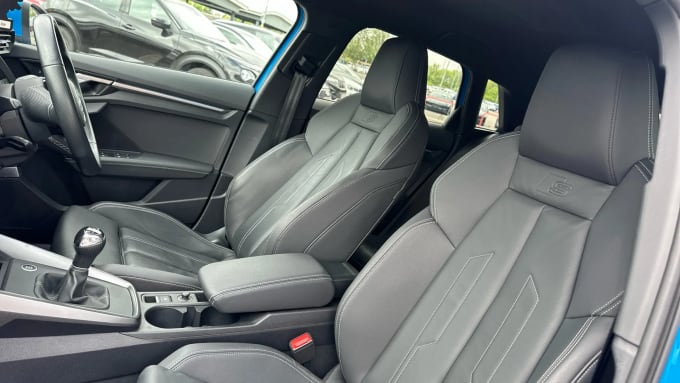 2021 Audi A3