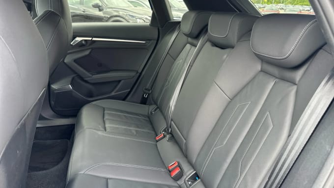 2021 Audi A3