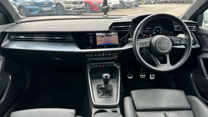 2021 Audi A3