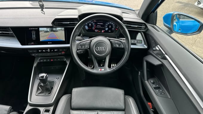 2021 Audi A3