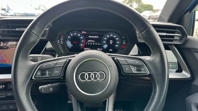 2021 Audi A3