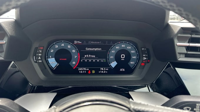 2021 Audi A3