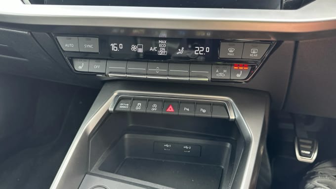 2021 Audi A3
