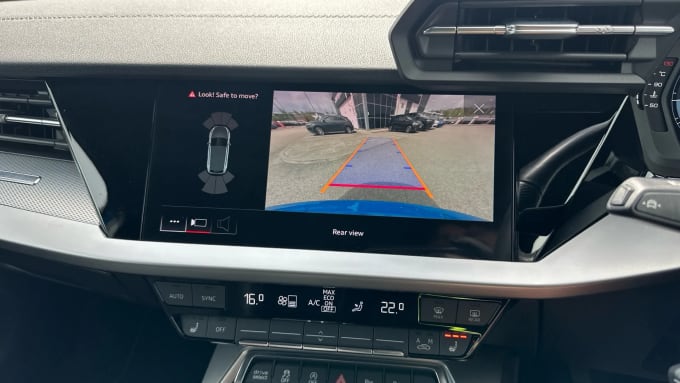 2021 Audi A3