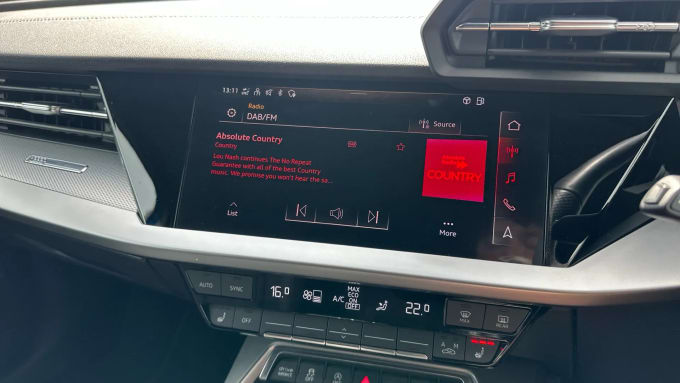 2021 Audi A3