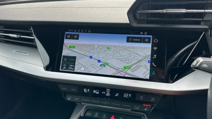 2021 Audi A3