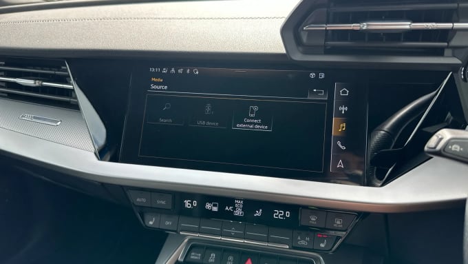 2021 Audi A3