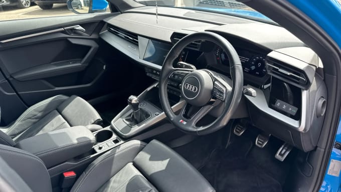 2021 Audi A3