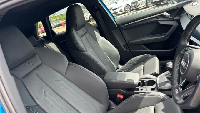 2021 Audi A3