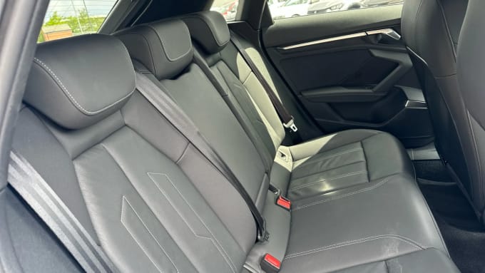 2021 Audi A3