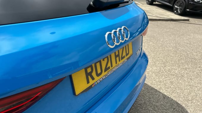 2021 Audi A3