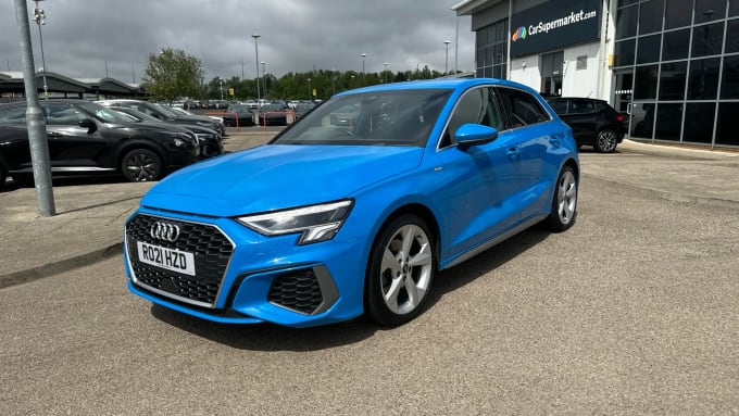 2021 Audi A3