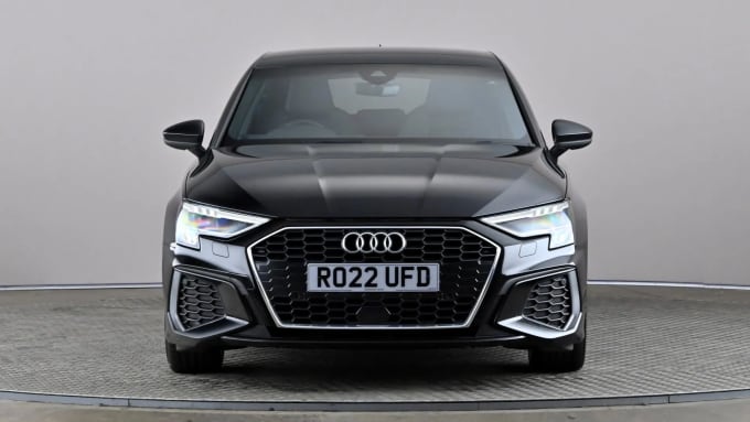 2022 Audi A3