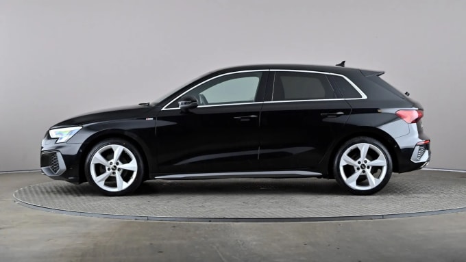 2022 Audi A3